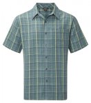 Pilat Plaid Short Sleeve