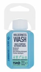 Wilderness Wash