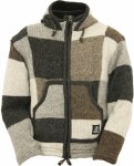 Shakaloha Patchwork Natural Hood Men