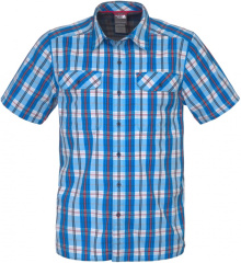 Mens Pine Knot Short Sleeve Shirt