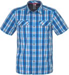 Mens Pine Knot Short Sleeve Shirt