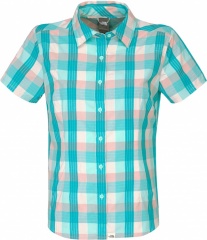 Womens Short Sleeve Boulder Penelope Woven