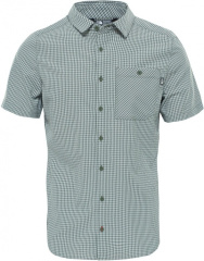 Mens Short Sleeve Hypress Shirt