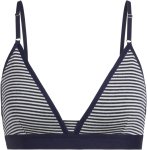 stripe midnight navy