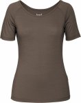 Super.Natural Womens Tempo Scoop Neck Tee