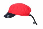 Reversible Cap Microfiber Plain