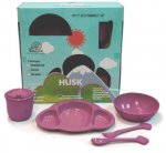 EcoSouLife Little People Kindergeschirr Set