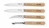 Opinel Kitchen knives 4-piece  ...