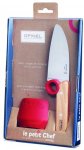 Opinel Le Petit Chef Kids Knife Set 2-pieces