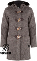 Cody Jacket Zip-Off Hood Women