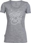 Tech Lite SS Scoop Women Graphic Collection