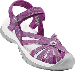Women Rose Sandal