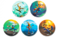 Klettie-Set