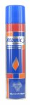 Gas for lighters