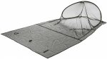 carePlus Mosquito Net Pop-Up Dome Durallin