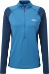 Mountain Equipment Eclipse Zip Tee Women