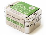 ECOlunchbox Brotdose Three in One