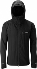 Vapour-Rise Guide Jacket