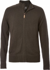 All Season Merino Track Jacket