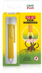 Tick-Out Tick-Remover