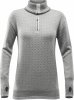 Devold Slogen Woman Zip Neck