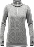 Slogen Woman Zip Neck