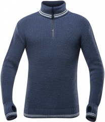 Randers Zip Neck