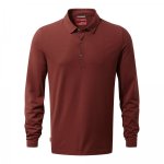 Craghoppers NosiLife Ellerbek Long Sleeved Polo