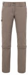 VAUDE Womens Skomer Capri ZO Pants