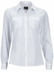 Womens Annika Long Sleeve