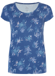 neelo blue floral