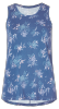 neelo blue floral