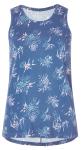 neelo blue floral