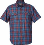 Royal Robbins Merinolux Plaid S/S