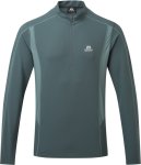 Mountain Equipment Ignis LS Zip Tee Men