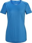 Arc\'teryx Womens Phase SL Crew SS