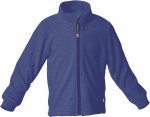 ISBJRN of Sweden Lynx Micro Fleece Jacket Kids