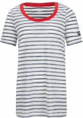 Womens Oversize Tee Printed