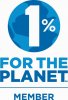 1 % for the planet