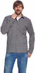 Camden Mens LS Shirt