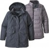 Patagonia Girls Tres 3-in-1 Pa ...