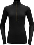 Devold Wool Mesh 190 Woman Half Zip Neck