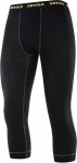 Wool Mesh 190 Man 3/4 Long Johns