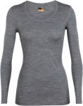 Icebreaker 200 Oasis LS Scoop Women