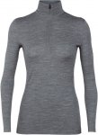 200 Oasis LS Half Zip Women