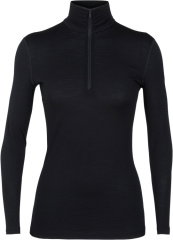 200 Oasis LS Half Zip Women