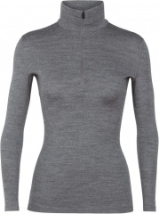 260 Tech LS Half Zip Women