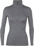 Icebreaker 260 Tech LS Half Zip Women