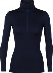 260 Oasis LS Half Zip Women