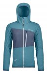 Ortovox Swisswool Tec Stretch Zebru Jacket Women